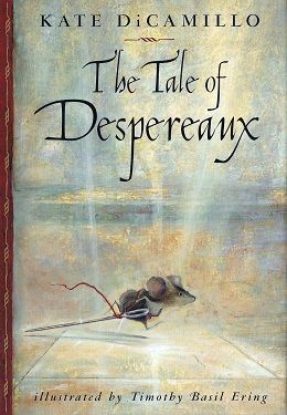 Tale of Despereaux (pb, different cover)