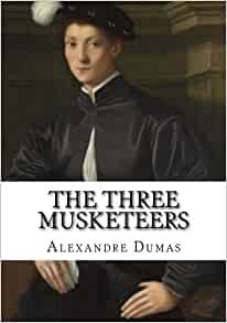 Three Musketeers PB