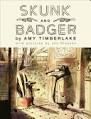 Skunk and Badger (hb)