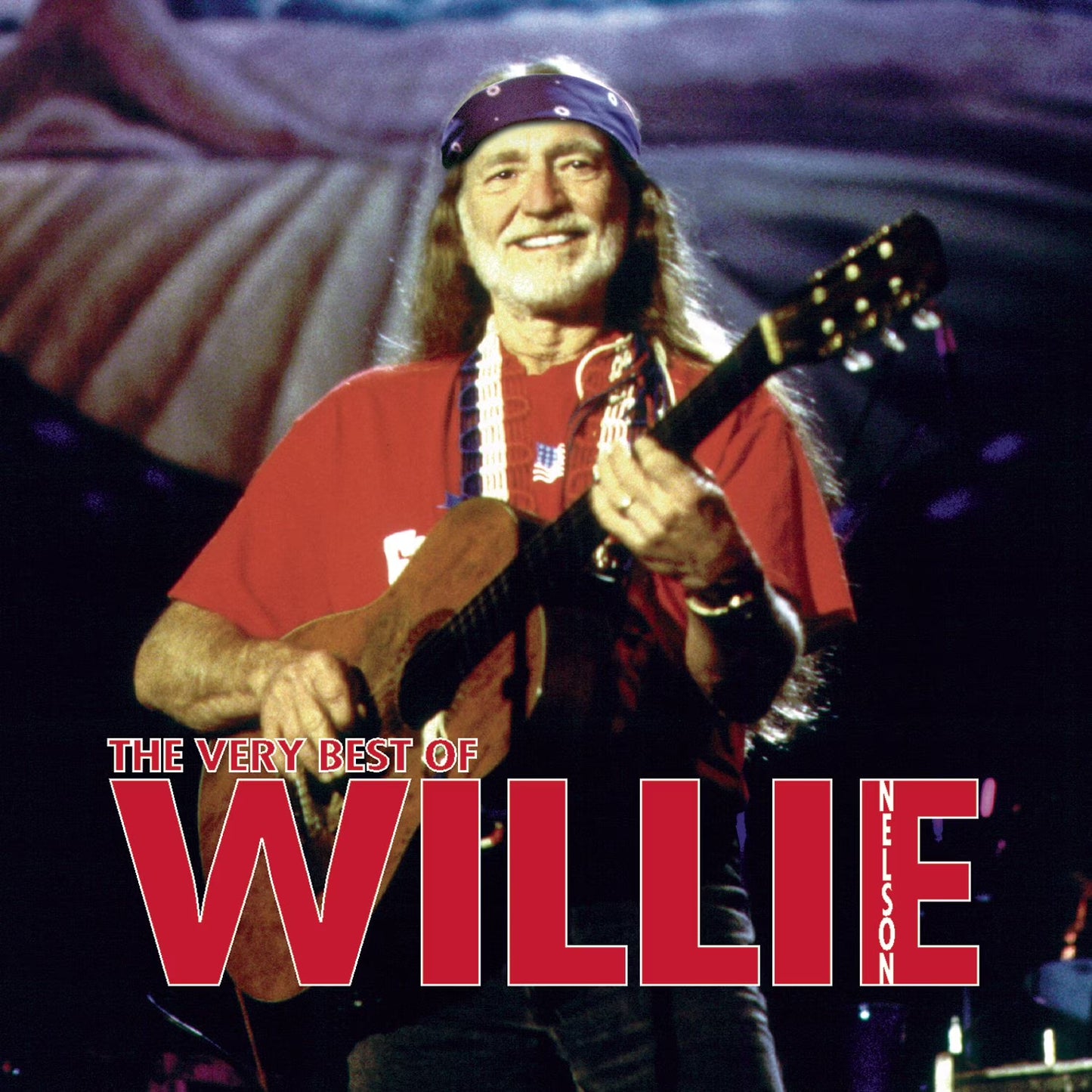 Nelson, Willie "The Very Best Of Willie"