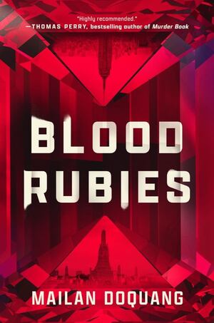 Doquang - Blood Rubies, hardcover