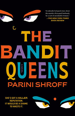 Shroff - Bandit Queens, paperback