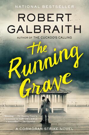 Galbraith - Running Grave [paperback]