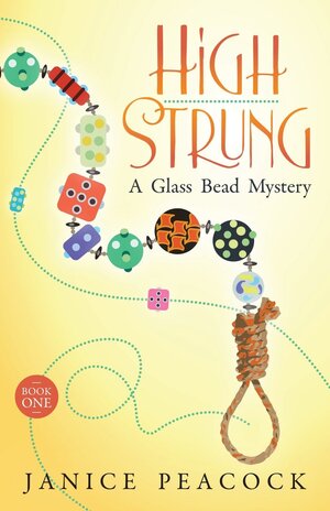 Peacock - High Strung (Glass Bead) [paperback]