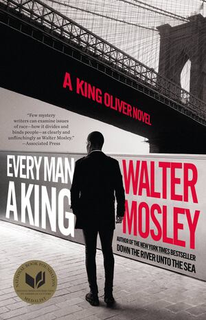 Mosley - Every Man a King, hardcover