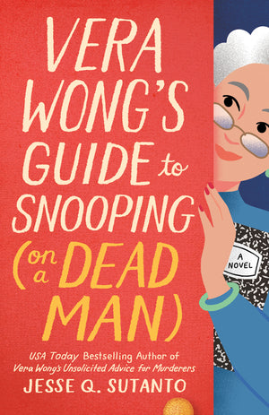 Sutanto - Vera Wong's Guide to Snooping (on a Dean Man), PB