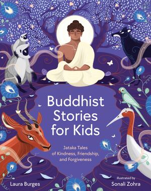 Buddhist Stories for Kids (hb)