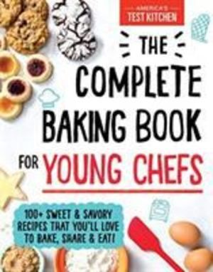 Complete Baking Book for Young Chefs (hb)