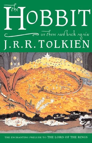 Tolkein - Hobbit, PB