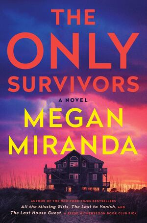 Miranda - Only Survivors, hardcover
