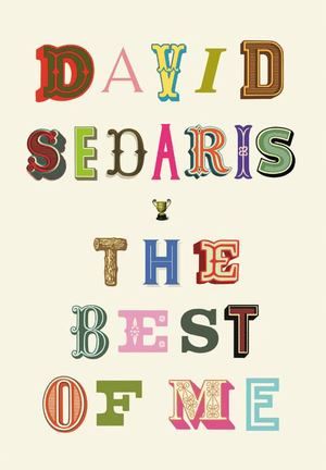 Best Of Me David Sedaris PB