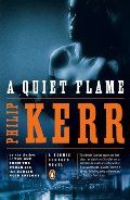 Kerr - Quiet Flame (some wear) [paperback]