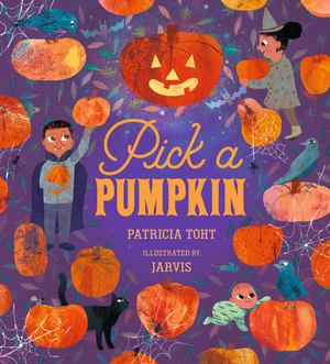 Pick a Pumpkin (hb)