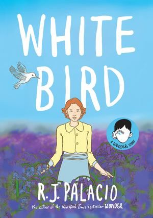 White Bird - graphic novel (hb, no D/J, slight wear)