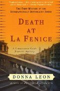 Leon - Death at La Fenice (Commissario Guido Brunetti) [paperback]