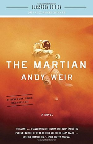 Weir - Martian (classroom edition), PB