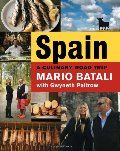 Spain, A Culinary Roadtrip