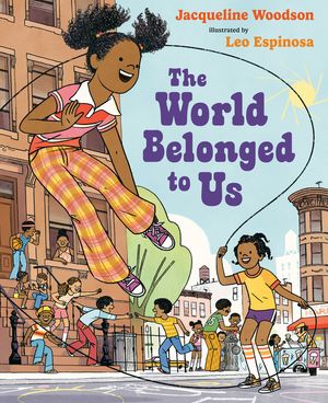 World Belonged to Us (hb)