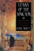 Wolfe - Litany of the Long Sun: Nightside and Lake (Urth: Book of the Long Sun 1 and 2, PB