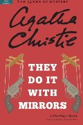 Christie - They Do It with Mirrors (Miss Marple), PB