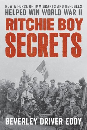 Ritchie Boy Secrets HC