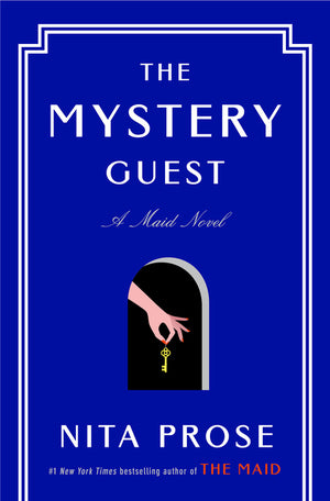 Prose - Mystery Guest (Maid), hardcover