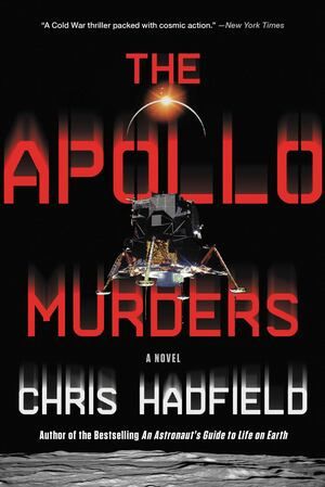 Hadfield - Apollo Murders [paperback]