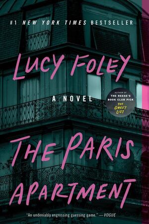 Foley - Paris Apartment, paperback