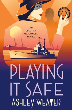 Weaver - Playing it Safe (Electra McDonnell) [hardcover]