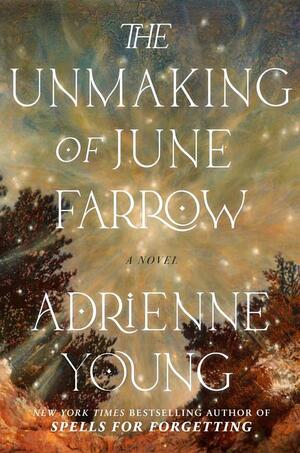 Young - Unmaking of June Farrow, HC