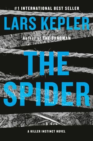 Kepler - Spider [hardcover]