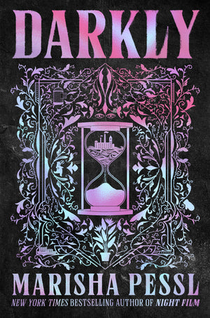Pessl - Darkly, hardcover