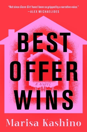 Kashino - Best Offer Wins, hardcover
