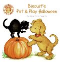 Biscuit's Pet & Play Halloween -board book