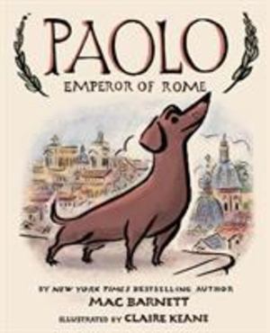 Paolo, Emperor of Rome (hb)