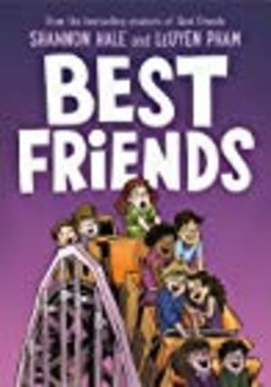 Best Friends - graphic novel (pb)