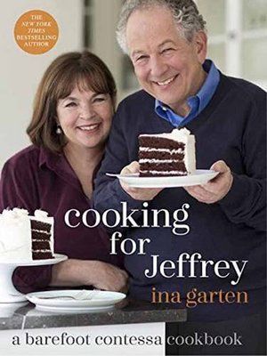 Barefoot Contessa: Cooking For Jeffrey