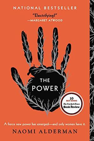 Alderman - Power, paperback