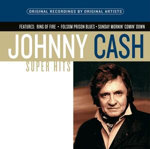 Cash, Johnny "Super Hits"