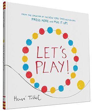 Let's Play (hb, very slight wear)
