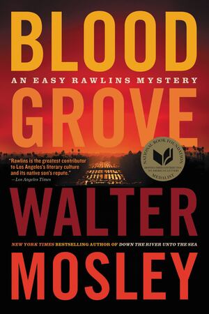Mosley - Blood Grove (Easy Rawlins) [paperback]