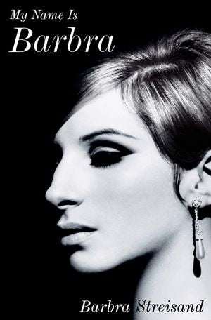 My Name Is Barbra HC