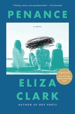 Clark - Penance [paperback]