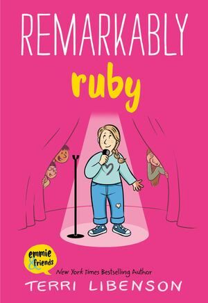 Remarkably Ruby - graphic novel