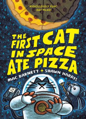 First Cat in Space (hb)
