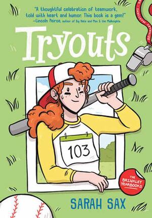 Tryouts - graphic novel (pb)