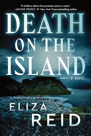 Reid - Death on the Island [paperback]