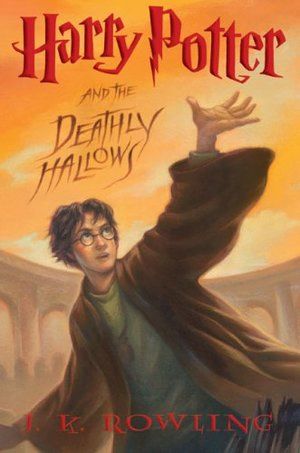 Harry Potter and The Deathly Hallows (hb)