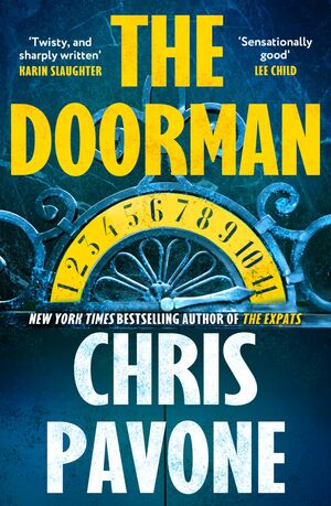 Pavone - Doorman, hardcover