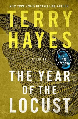 Hayes - Year of the Locust [hardcover]